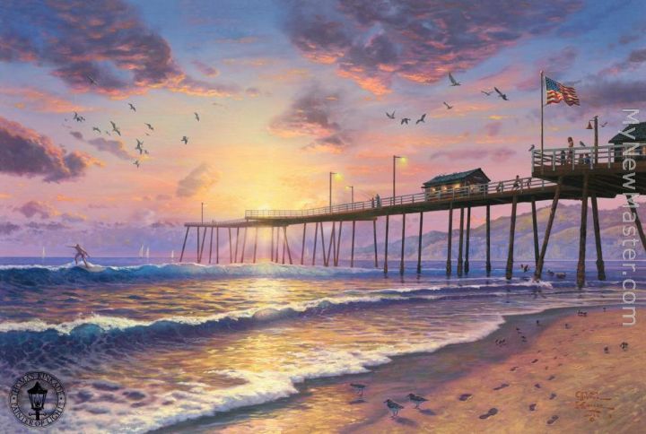 Thomas Kinkade